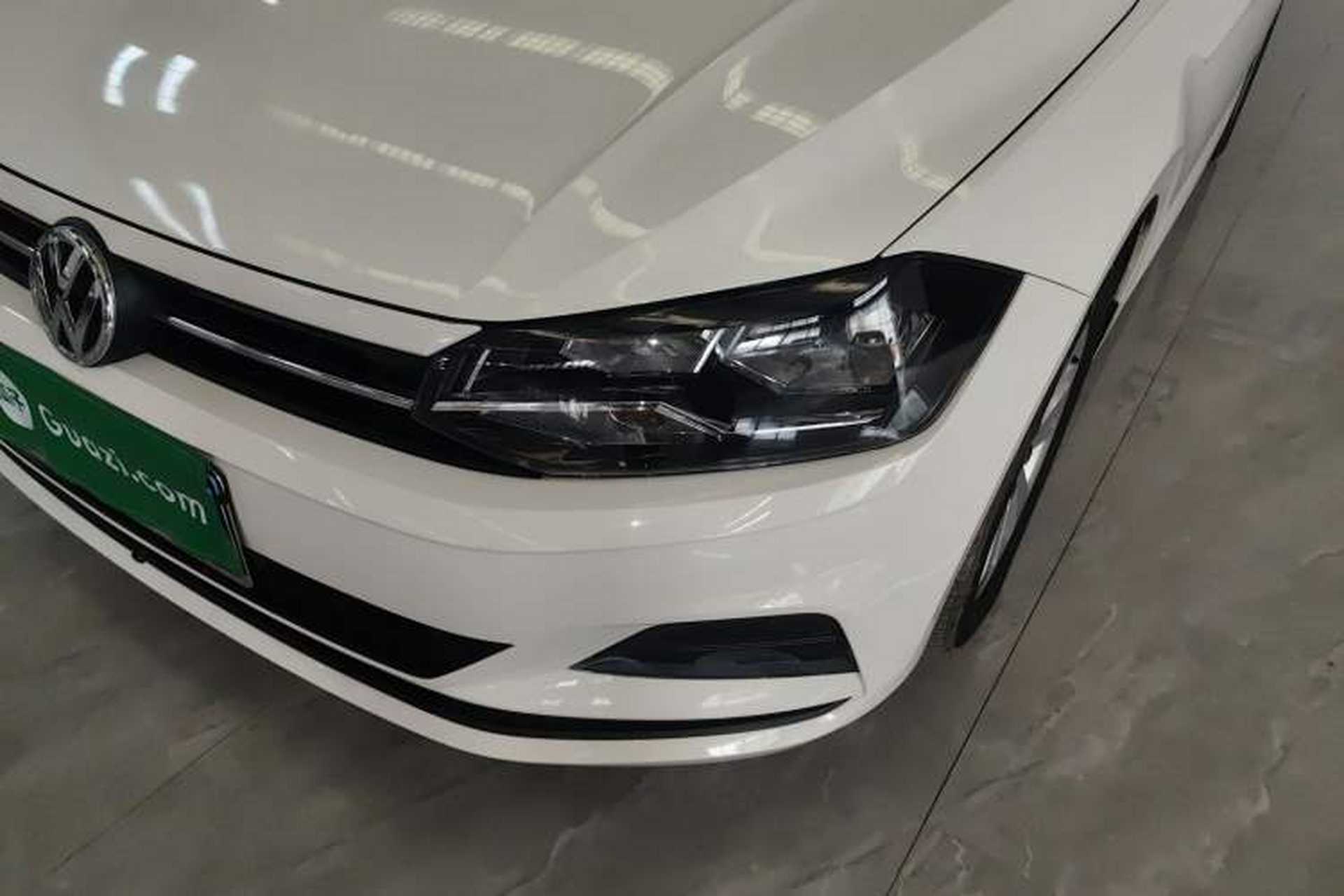 Used Volkswagen Polo 2019 Plus 1.5L Automatic Panoramic Enjoyment Edition Left Front Headlight