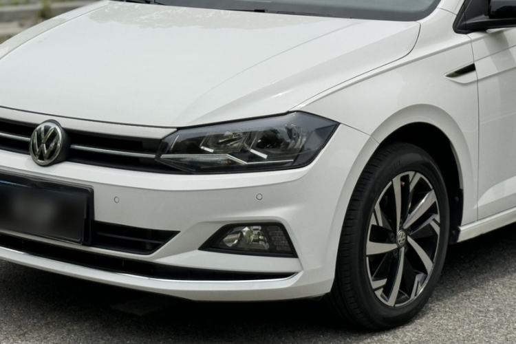 Used Volkswagen Polo 2019 Plus 1.5L Automatic Beats Trendy Cool Edition Left Front Headlight
