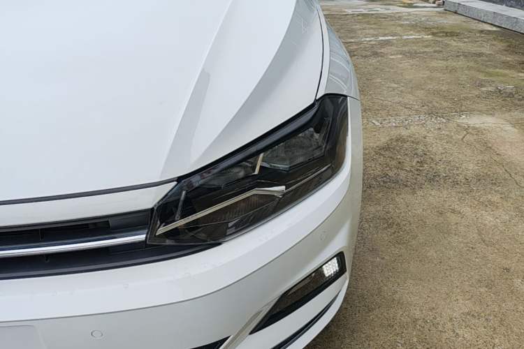 Used Volkswagen Polo 2019 Plus 1.5L Automatic Beats Trendy Cool Edition Left Front Headlight