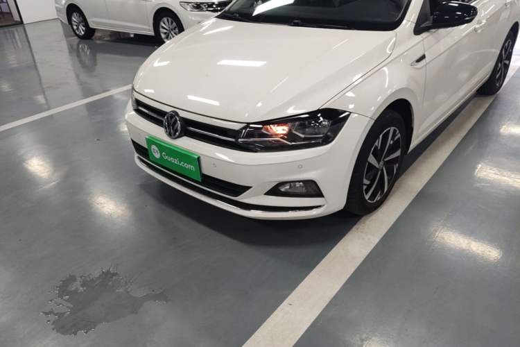 Used Volkswagen Polo 2019 Plus 1.5L Automatic Beats Trendy Cool Edition Left Front Headlight