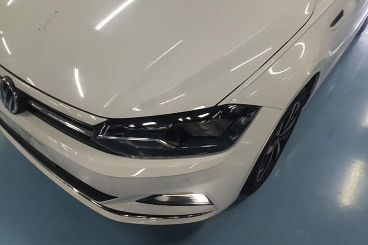 Used Volkswagen Polo 2019 Plus 1.5L Automatic Beats Trendy Cool Edition Left Front Headlight