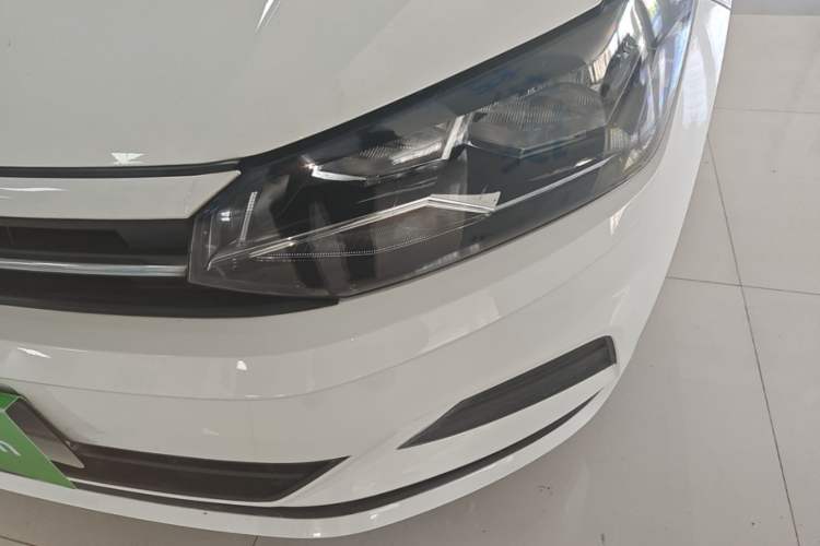 Used Volkswagen Polo 2019 Plus 1.5L Automatic Panoramic Enjoyment Edition Left Front Headlight