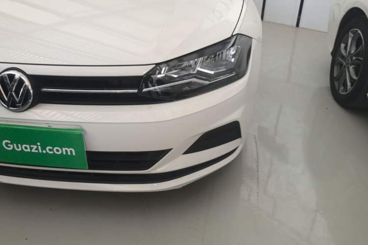 Used Volkswagen Polo 2019 Plus 1.5L Automatic Panoramic Enjoyment Edition Left Front Headlight