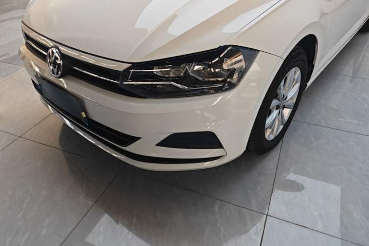 Used Volkswagen Polo 2019 Plus 1.5L Automatic Colorful Technology Edition Left Front Headlight