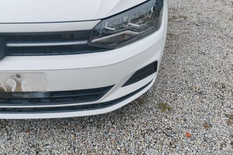 Used Volkswagen Polo 2019 Plus 1.5L Automatic Panoramic Enjoyment Edition Left Front Headlight