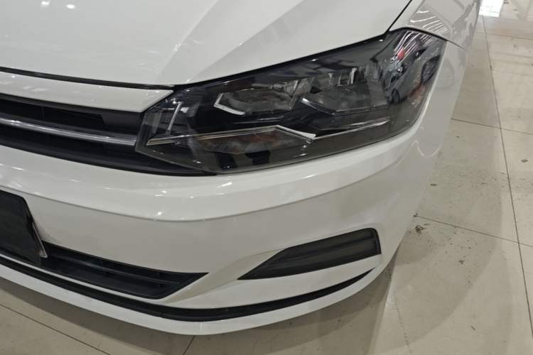Used Volkswagen Polo 2019 Plus 1.5L Automatic Colorful Technology Edition Left Front Headlight