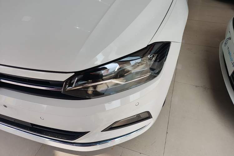 Used Volkswagen Polo 2019 Plus 1.5L Automatic Beats Trendy Cool Edition Left Front Headlight