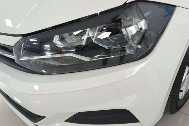Used Volkswagen Polo 2019 Plus 1.5L Automatic Panoramic Enjoyment Edition Left Front Headlight