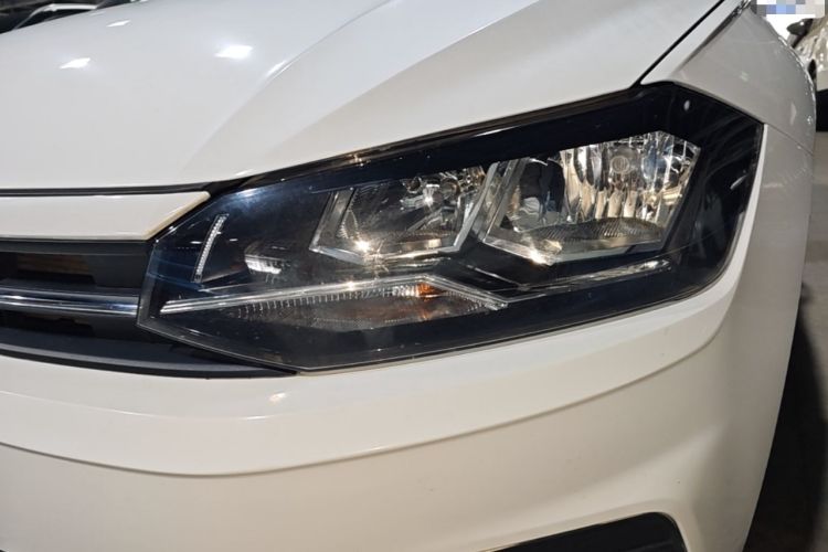 Used Volkswagen Polo 2019 Plus 1.5L Automatic Colorful Technology Edition Left Front Headlight