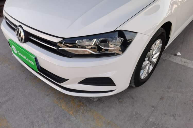 Used Volkswagen Polo 2019 Plus 1.5L Automatic Colorful Technology Edition Left Front Headlight