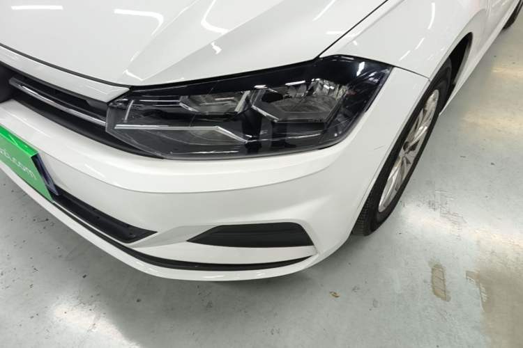 Used Volkswagen Polo 2019 Plus 1.5L Automatic Colorful Technology Edition Left Front Headlight
