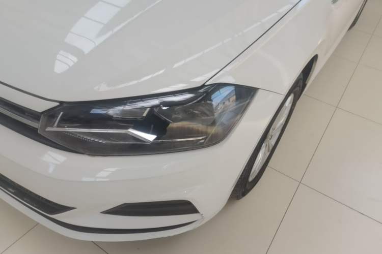 Used Volkswagen Polo 2019 Plus 1.5L Automatic Colorful Technology Edition Left Front Headlight