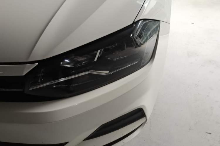 Used Volkswagen Polo 2019 Plus 1.5L Automatic Colorful Technology Edition Left Front Headlight