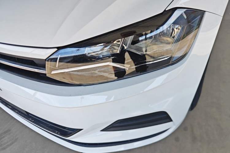 Used Volkswagen Polo 2019 Plus 1.5L Automatic Colorful Technology Edition Left Front Headlight