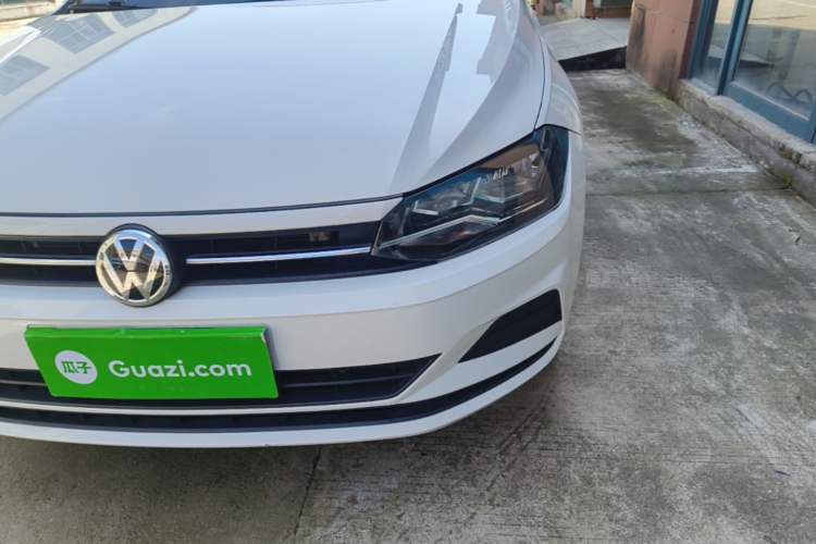 Used Volkswagen Polo 2019 Plus 1.5L Automatic Colorful Technology Edition Left Front Headlight