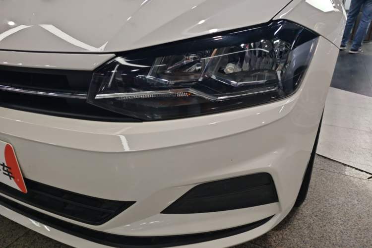 Used Volkswagen Polo 2019 Plus 1.5L Automatic Colorful Technology Edition Left Front Headlight