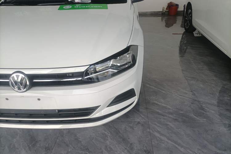 Used Volkswagen Polo 2019 Plus 1.5L Automatic Colorful Technology Edition Left Front Headlight