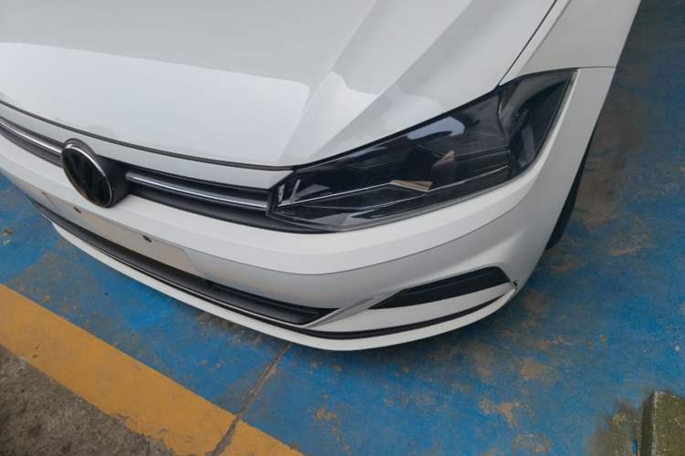 Used Volkswagen Polo 2019 Plus 1.5L Automatic Colorful Technology Edition Left Front Headlight