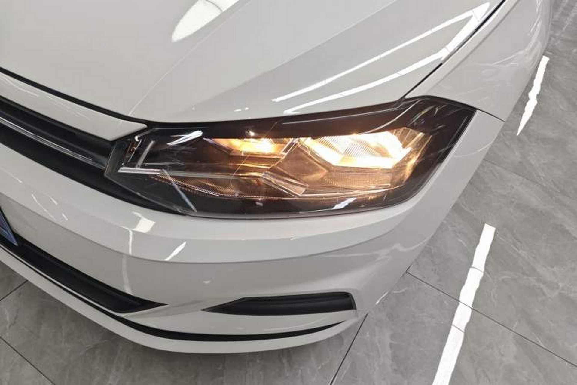 Used Volkswagen Polo 2019 Plus 1.5L Automatic Panoramic Enjoyment Edition Left Front Headlight