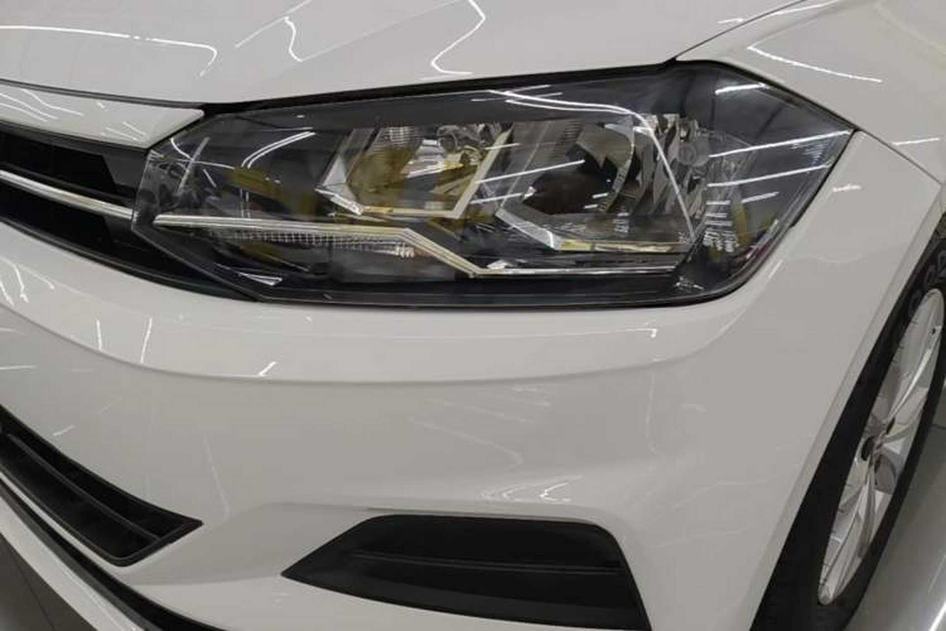 Used Volkswagen Polo 2019 Plus 1.5L Automatic Colorful Technology Edition Left Front Headlight