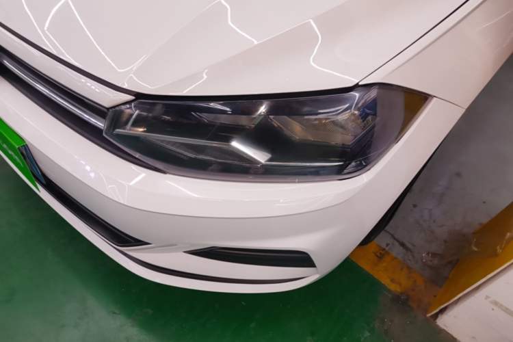 Used Volkswagen Polo 2019 Plus 1.5L Automatic Colorful Technology Edition Left Front Headlight