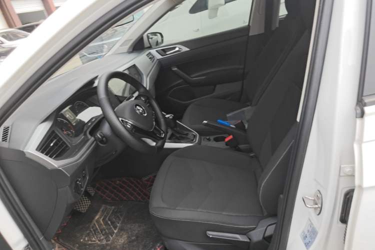 Used Volkswagen Polo 2019 Plus 1.5L Automatic Panoramic Enjoyment Edition Left Front Seat