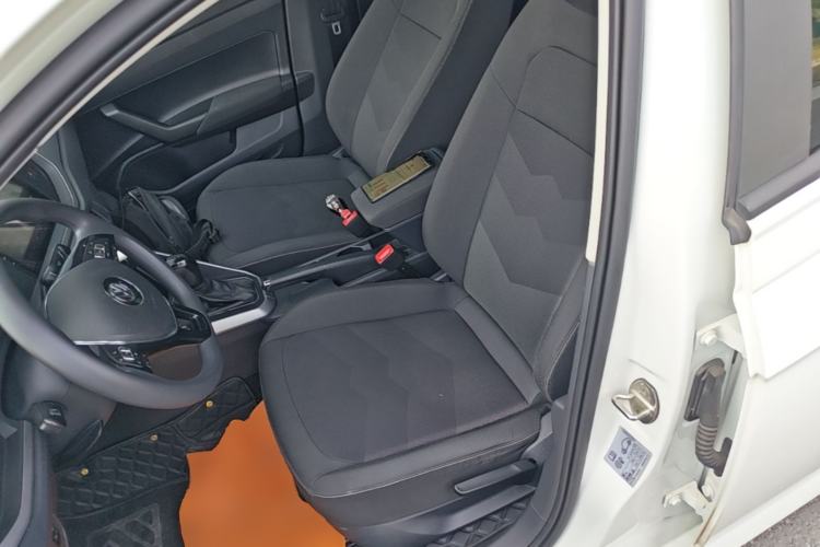 Used Volkswagen Polo 2019 Plus 1.5L Automatic Panoramic Enjoyment Edition Left Front Seat