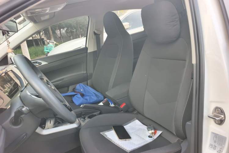 Used Volkswagen Polo 2019 Plus 1.5L Automatic Panoramic Enjoyment Edition Left Front Seat