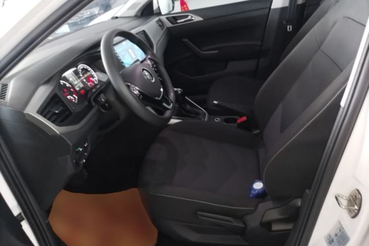 Used Volkswagen Polo 2019 Plus 1.5L Automatic Panoramic Enjoyment Edition Left Front Seat