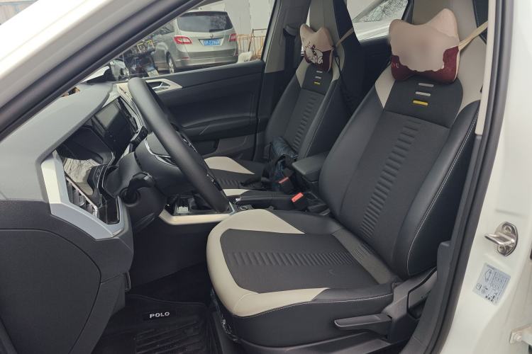 Used Volkswagen Polo 2019 Plus 1.5L Automatic Beats Trendy Cool Edition Left Front Seat