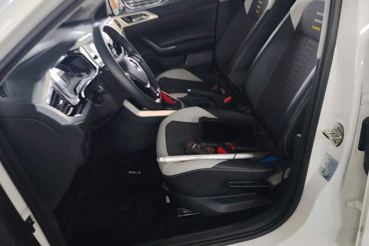 Used Volkswagen Polo 2019 Plus 1.5L Automatic Colorful Technology Edition Left Front Seat