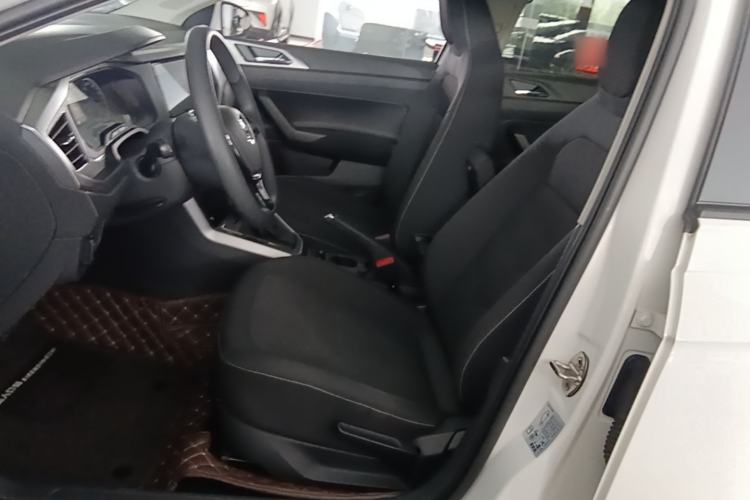 Used Volkswagen Polo 2019 Plus 1.5L Automatic Panoramic Enjoyment Edition Left Front Seat