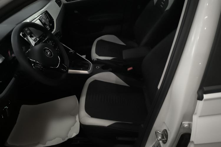 Used Volkswagen Polo 2019 Plus 1.5L Automatic Colorful Technology Edition Left Front Seat