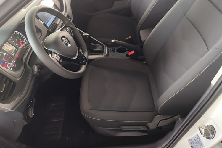 Used Volkswagen Polo 2019 Plus 1.5L Automatic Panoramic Enjoyment Edition Left Front Seat