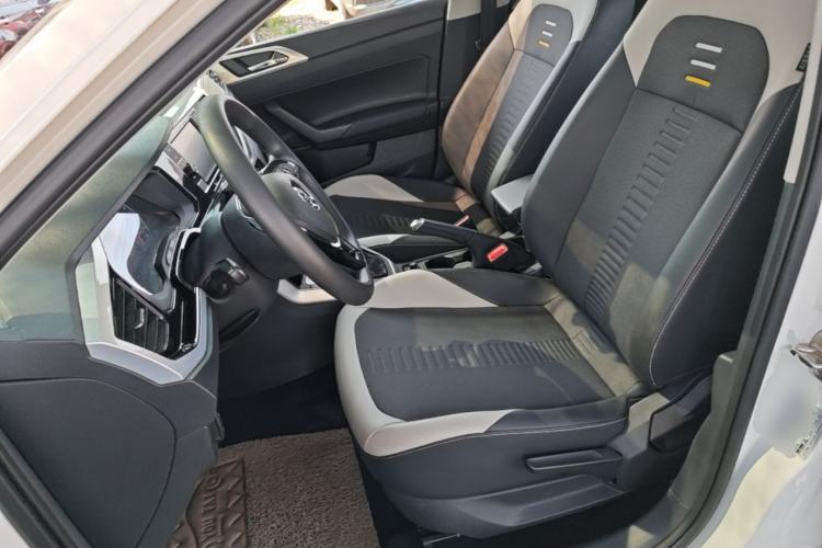 Used Volkswagen Polo 2019 Plus 1.5L Automatic Colorful Technology Edition Left Front Seat
