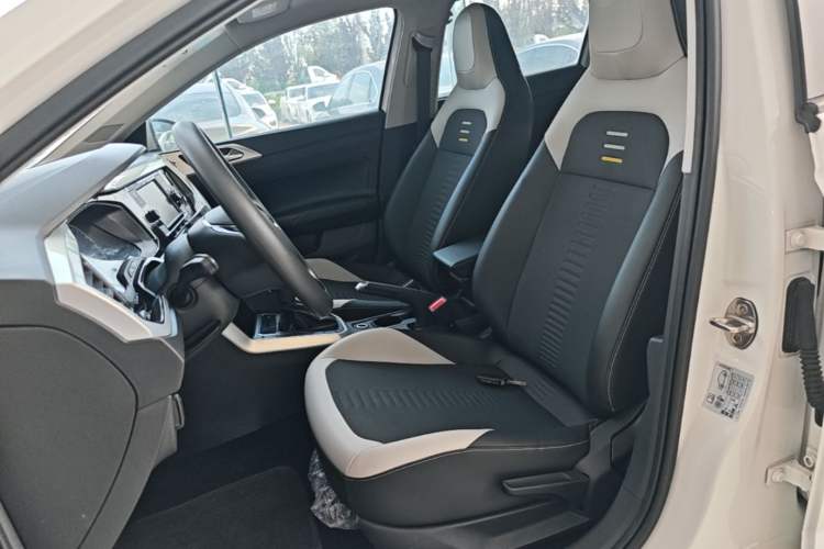 Used Volkswagen Polo 2019 Plus 1.5L Automatic Colorful Technology Edition Left Front Seat