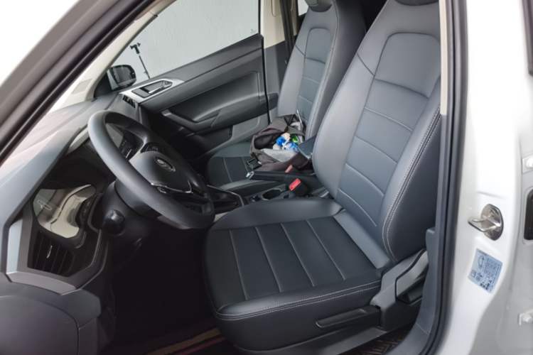 Used Volkswagen Polo 2019 Plus 1.5L Automatic Panoramic Enjoyment Edition Left Front Seat
