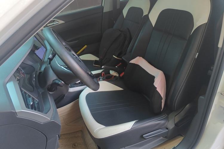 Used Volkswagen Polo 2019 Plus 1.5L Automatic Panoramic Enjoyment Edition Left Front Seat