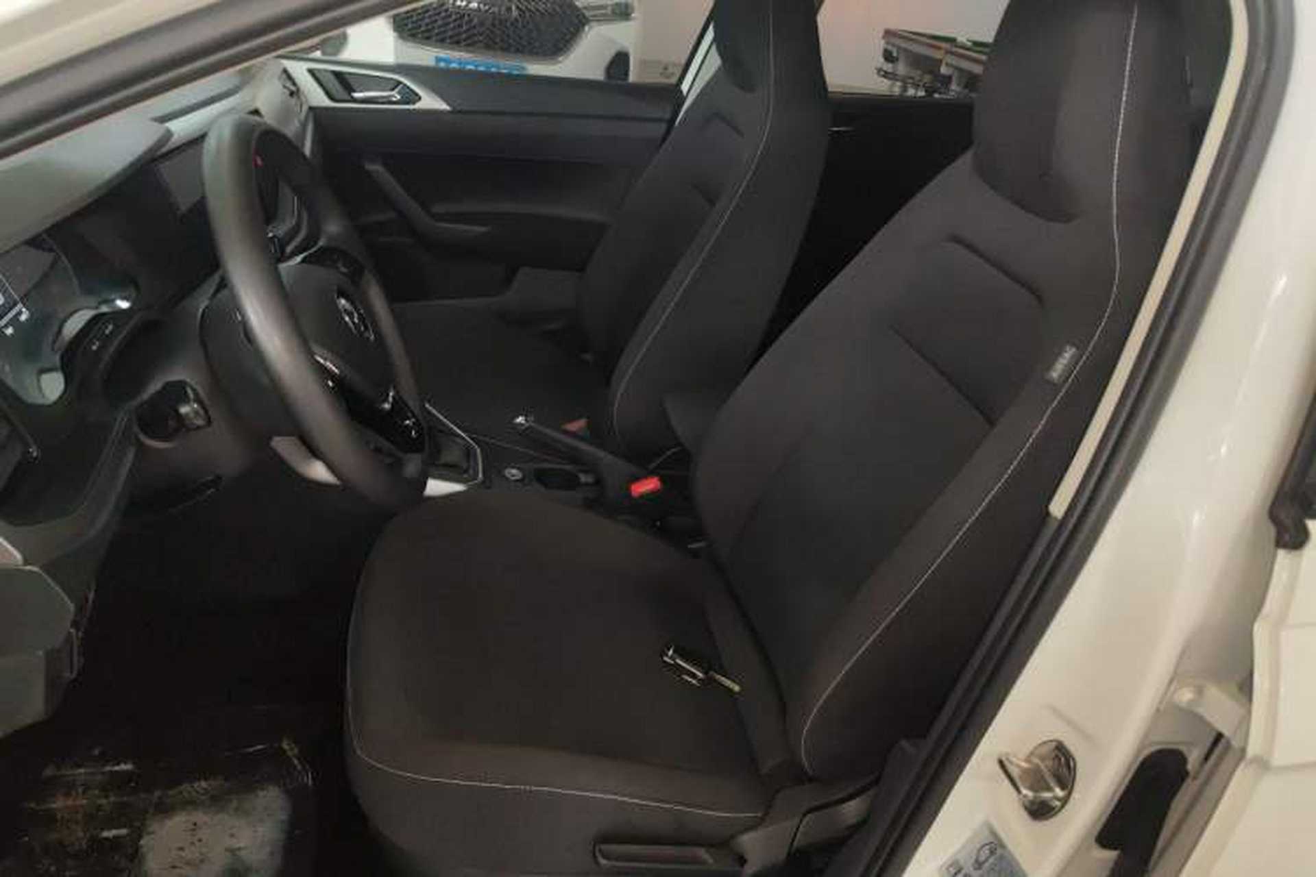 Used Volkswagen Polo 2019 Plus 1.5L Automatic Panoramic Enjoyment Edition Left Front Seat