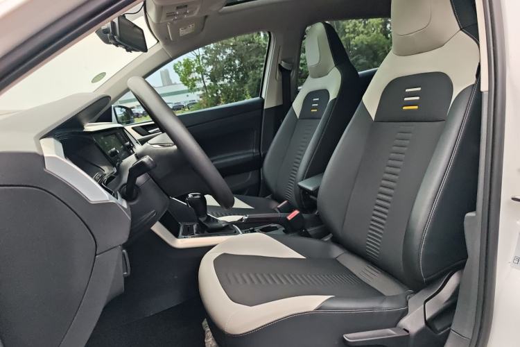Used Volkswagen Polo 2019 Plus 1.5L Automatic Colorful Technology Edition Left Front Seat