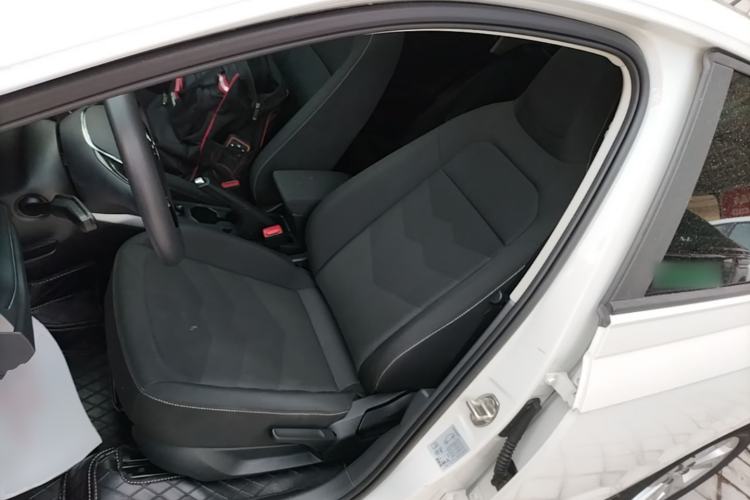 Used Volkswagen Polo 2019 Plus 1.5L Automatic Panoramic Enjoyment Edition Left Front Seat