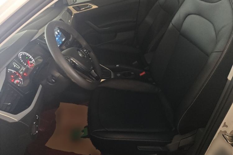 Used Volkswagen Polo 2019 Plus 1.5L Automatic Panoramic Enjoyment Edition Left Front Seat