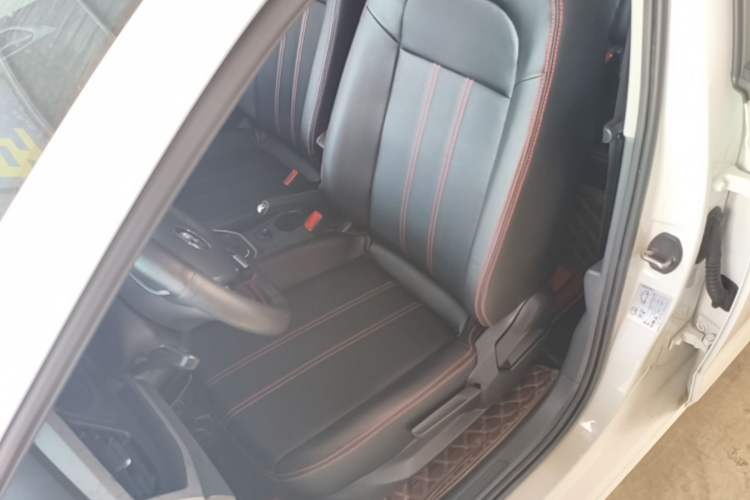 Used Volkswagen Polo 2019 Plus 1.5L Automatic Panoramic Enjoyment Edition Left Front Seat