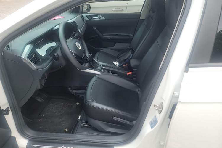 Used Volkswagen Polo 2019 Plus 1.5L Automatic Panoramic Enjoyment Edition Left Front Seat