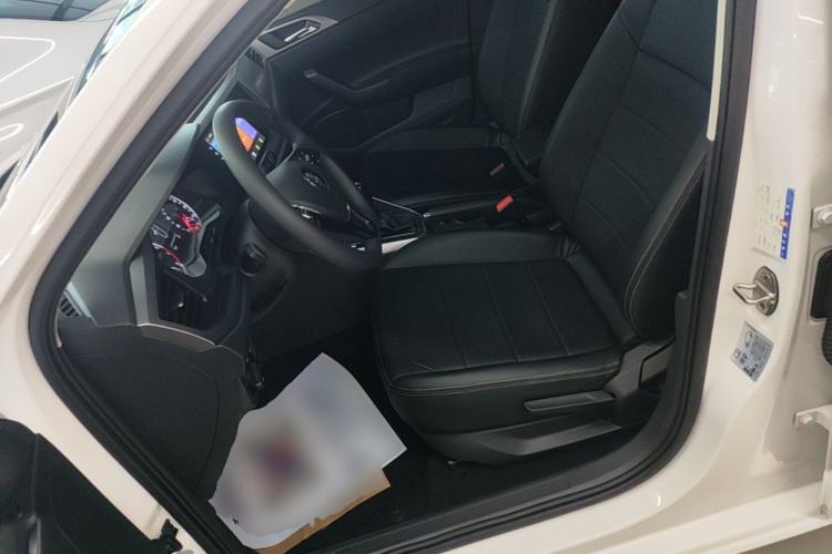 Used Volkswagen Polo 2019 Plus 1.5L Automatic Panoramic Enjoyment Edition Left Front Seat
