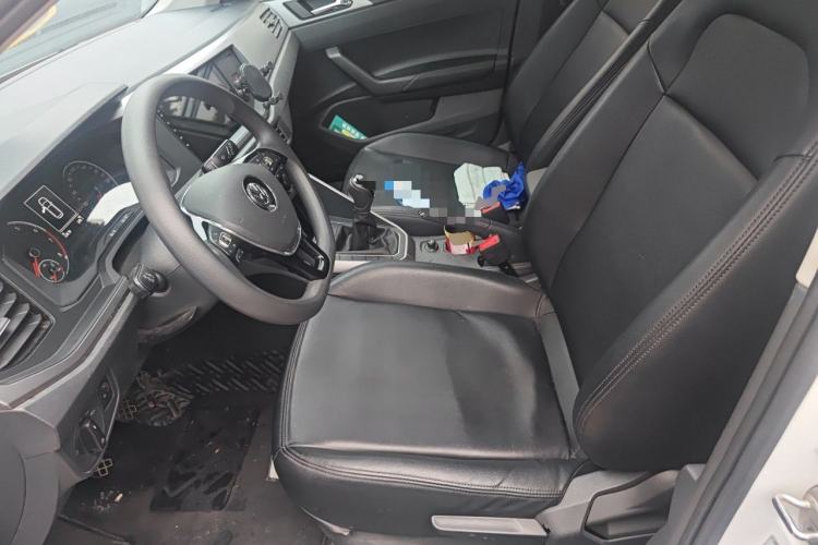 Used Volkswagen Polo 2019 Plus 1.5L Manual Panoramic Enjoyment Edition Left Front Seat