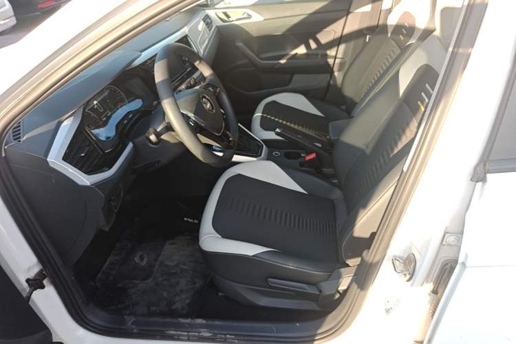 Used Volkswagen Polo 2019 Plus 1.5L Automatic Colorful Technology Edition Left Front Seat