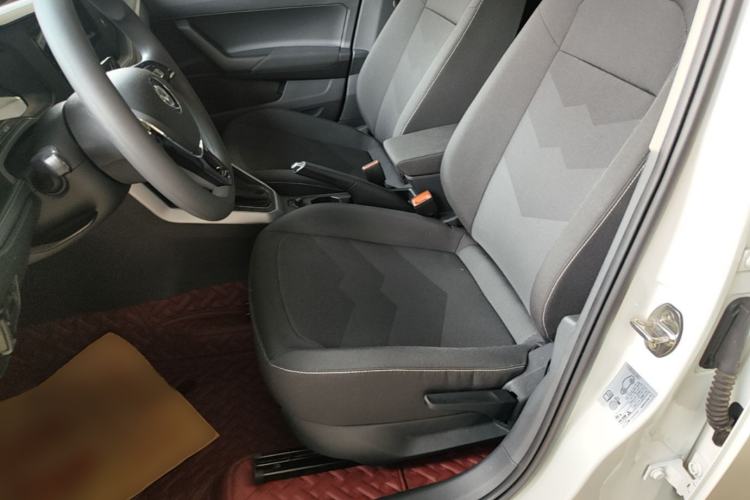 Used Volkswagen Polo 2019 Plus 1.5L Automatic Panoramic Enjoyment Edition Left Front Seat