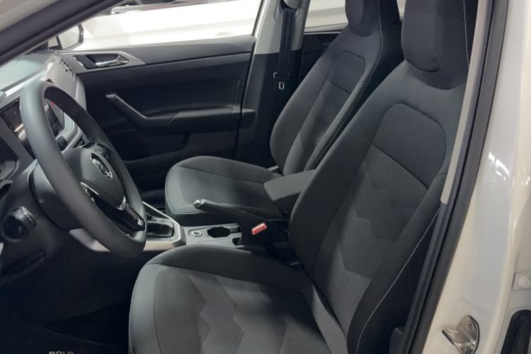 Used Volkswagen Polo 2019 Plus 1.5L Automatic Panoramic Enjoyment Edition Left Front Seat