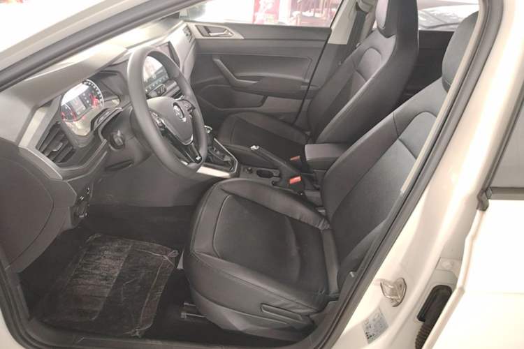 Used Volkswagen Polo 2019 Plus 1.5L Automatic Panoramic Enjoyment Edition Left Front Seat